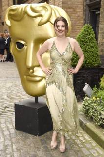 Hannah Murray at the BAFTA Television Craft Awards 2018 at The Brewery London 22 04 2018 Hannah Murray  Foto:xS.xVasx xFuturexImage