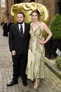 John Bradley and Hannah Murray at the BAFTA Television Craft Awards 2018 at The Brewery London 22 04 2018 John Bradley Hannah Murray  Foto:xS.xVasx xFuturexImage