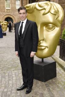 Stephen Mangan at the BAFTA Television Craft Awards 2018 at The Brewery London 22 04 2018 Stephen Mangan  Foto:xS.xVasx xFuturexImage