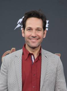 HOLLYWOOD, CA - APRIL 23: Paul Rudd, at the World Premiere of Avengers: Infinity War at El Capitan Theatre in Los Angeles, California on April 23, 2018. Copyright: xFayexSadoux