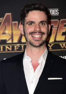 Milano, Prima del film Avengers Infinity Wars Nella foto: Lorenzo Baglioni  Copyright: xSimonaxChiocciax xSimonaxChiocciaxFotosickix