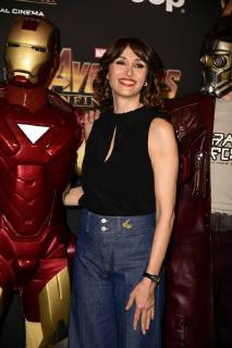Milano, Prima del film Avengers Infinity Wars Nella foto: Benedetta Parodi  Copyright: xSimonaxChiocciax xSimonaxChiocciaxFotosickix