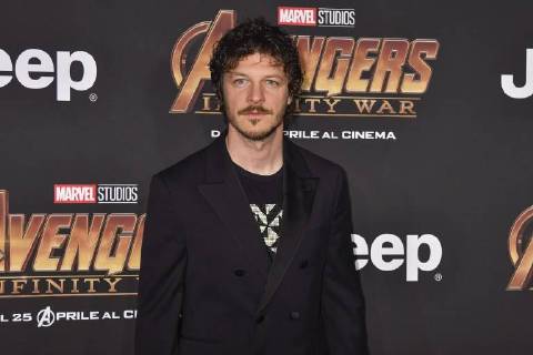 Bilder des Tages Prima del film Avengers Infinity Wars nella foto: Andrea Bosco  Copyright: xRiccardoxGiordanox xFotosickix
