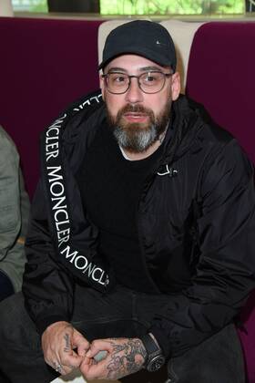 Sido at the premiere of the movie Familiye at the Cinemaxx on Potsdamer Platz in Berlin on 26 04 2018