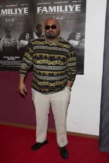Xatar Premiere FAMILY in Berlin on 26 04 2018 Premiere FAMILYE