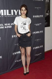 Violetta Schurawlow Premiere FAMILY in Berlin on 26 04 2018 Premiere FAMILYE