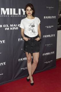 Violetta Schurawlow Premiere FAMILY in Berlin on 26 04 2018 Premiere FAMILYE