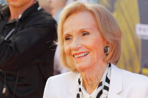 Eva Marie Saint at the 2018 TCM Classic Film Festival Opening Night held at the TCL Chinese Theatre in Hollywood, CA, April 26, 2018.  Copyright: xJosephxMartinezx 33585_056JM