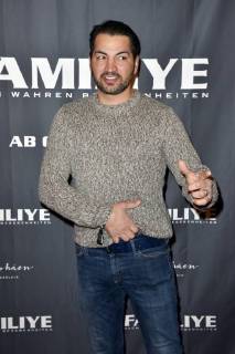 Bülent Sharif at the premiere of the movie Familiye at Cinemaxx Potsdamer Platz Berlin 26 04 2018 Foto:xN.xKubelkax xFuturexImage