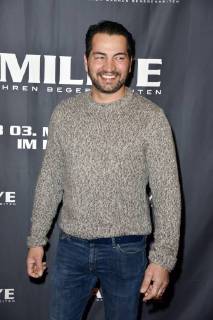 Bülent Sharif at the premiere of the movie Familiye at Cinemaxx Potsdamer Platz Berlin 26 04 2018 Foto:xN.xKubelkax xFuturexImage