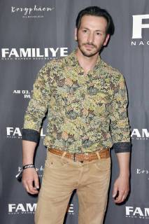 Arnel Taci at the premiere of the movie Familiye at Cinemaxx Potsdamer Platz Berlin 26 04 2018 Foto:xN.xKubelkax xFuturexImage