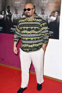 Xatar at the premiere of the movie Familiye at Cinemaxx Potsdamer Platz Berlin 26 04 2018 Foto:xN.xKubelkax xFuturexImage