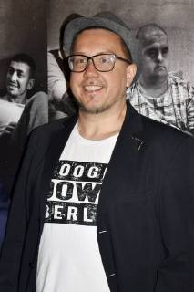 DJ Tomekk at the premiere of the movie Familiye at Cinemaxx Potsdamer Platz Berlin 26 04 2018 Foto:xN.xKubelkax xFuturexImage