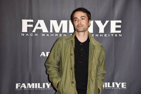 Nikolai Kinski at the premiere of the movie Familiye at Cinemaxx Potsdamer Platz Berlin 26 04 2018 Foto:xN.xKubelkax xFuturexImage