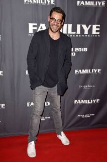 Tobias Oertel at the premiere of the movie Familiye at Cinemaxx Potsdamer Platz Berlin 26 04 2018 Foto:xN.xKubelkax xFuturexImage