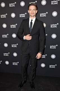 August Wittgenstein at the 27th Montblanc de la Culture Arts Patronage Award 2018 in the Comitehof at the Munich Residence 26 04 2018 Foto:xP.xSchönbergerx xFuturexImage