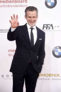 Ulrich Matthes at the presentation of the German Film Prize 2018 in the Messe Berlin Berlin 27 04 2018 Foto:xF.xKernx xFuturexImage