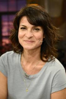 Marlene Lufen at the recording of the WDR Talkshow Kölner Treff in the WDR Studio BS 2 Cologne 27 04 2018 Foto:xJ.xKrickx xFuturexImage
