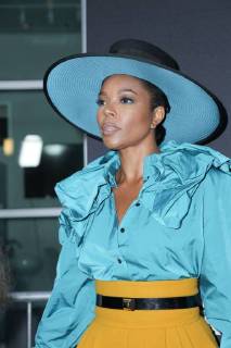 May 1, 2018 - U.S. - 01 May 2018 - Hollywood, California - Gabrielle Union. Premiere Of Universal Pictures Breaking In held at ArcLight Hollywood. Photo Credit: PMA AdMedia U.S. - ZUMAa123 20180501_zaa_a123_079 Copyright: xPmax