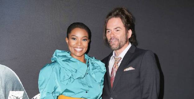 May 1, 2018 - U.S. - 01 May 2018 - Hollywood, California - Gabrielle Union, Billy Burke. Premiere Of Universal Pictures Breaking In held at ArcLight Hollywood. Photo Credit: PMA AdMedia U.S. - ZUMAa123 20180501_zaa_a123_092 Copyright: xPmax
