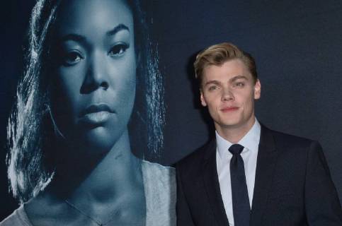 Cast member Levi Meaden attends the special screening of the motion picture thriller Breaking In at the ArcLight Cinema Dome in the Hollywood section of Los Angeles on May 1, 2018. Storyline: A woman fights to protect her family during a home invasion.  LAP2018050116 JIMxRUYMEN