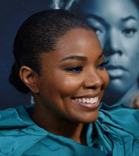 Cast member Gabrielle Union attends the special screening of the motion picture thriller Breaking In at the ArcLight Cinema Dome in the Hollywood section of Los Angeles on May 1, 2018. Storyline: A woman fights to protect her family during a home invasion.  LAP2018050132 JIMxRUYMEN