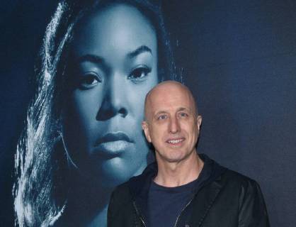 Director James McTeigue attends the special screening of his new motion picture thriller Breaking In at the ArcLight Cinema Dome in the Hollywood section of Los Angeles on May 1, 2018. Storyline: A woman fights to protect her family during a home invasion.  LAP2018050141 JIMxRUYMEN