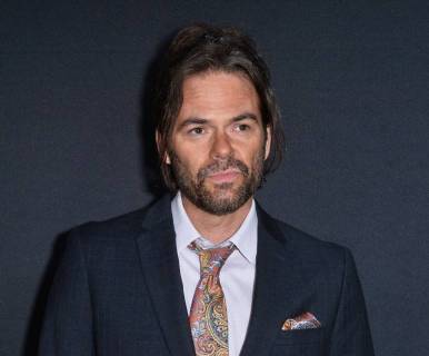 Cast member Billy Burke attends the special screening of the motion picture thriller Breaking In at the ArcLight Cinema Dome in the Hollywood section of Los Angeles on May 1, 2018. Storyline: A woman fights to protect her family during a home invasion.  LAP2018050121 JIMxRUYMEN