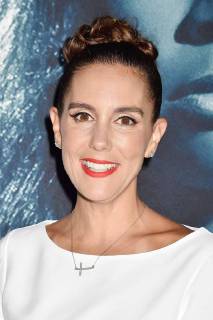 Jaime Primak Sullivan at the Breaking In Film Premiere on 1 05 2018 in Hollywood Los Angeles Breaking In Movie Premiere in Hollywood Los Angeles 2018