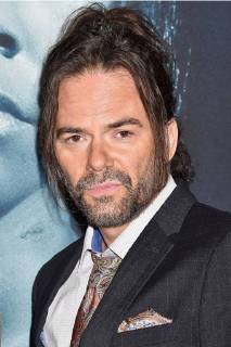William Billy Burke at the Breaking In Movie Premiere on Hollywood, Los Angeles, USA, on May 1, 2018. Breaking in movie premiere in Hollywood Los Angeles