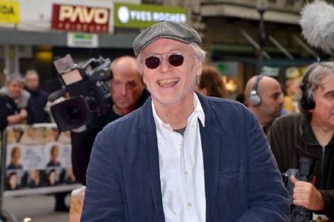 Who actually invented love Premiere on 02 05 2018 in the Lichtburg in Essen Joachim H Luger at the premiere of Who actually invented love on 02 05 2018 in the Lichtburg in Essen xJFx