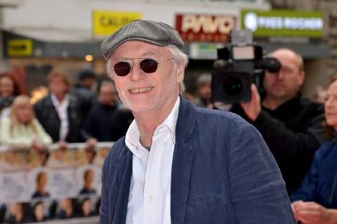 Who actually invented love Premiere on 02 05 2018 in the Lichtburg in Essen Joachim H Luger at the premiere of Who actually invented love on 02 05 2018 in the Lichtburg in Essen xJFx