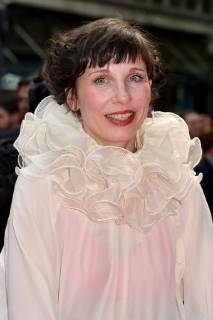 Who actually invented love Premiere on 02 05 2018 in the Lichtburg in Essen Meret Becker at the premiere of Who actually invented love on 02 05 2018 in the Lichtburg in Essen xJFx
