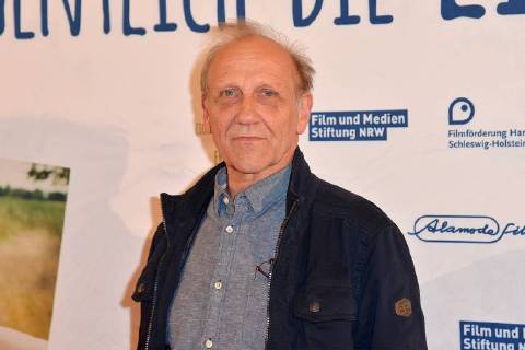 Who actually invented love Premiere on 02 05 2018 in the Lichtburg in Essen Karl Kranzkowski at the premiere of Who actually invented love on 02 05 2018 in the Lichtburg in Essen xJFx