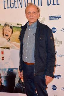 Who actually invented love Premiere on 02 05 2018 in the Lichtburg in Essen Karl Kranzkowski at the premiere of Who actually invented love on 02 05 2018 in the Lichtburg in Essen xJFx