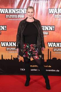Gerlinde Jänicke at the premiere of the musical Madness in the Theater at Potsdamer Platz Berlin 02 05 2018 Foto:xJ.xQuinternx xFuturexImage
