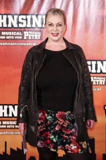 Gerlinde Jänicke at the premiere of the musical Madness in the Theater at Potsdamer Platz Berlin 02 05 2018 Foto:xJ.xQuinternx xFuturexImage