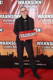 Gil Mehmert at the premiere of the musical Madness in the Theater on Potsdamer Platz Berlin 02 05 2018 Foto:xJ.xQuinternx xFuturexImage