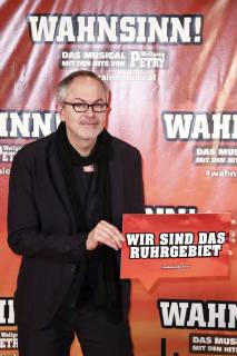 Gil Mehmert at the premiere of the musical Madness in the Theater on Potsdamer Platz Berlin 02 05 2018 Foto:xJ.xQuinternx xFuturexImage