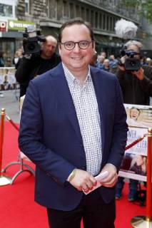 Thomas Kufen at the premiere of the movie Who actually invented love in the Lichtburg Essen 02 05 2018 Foto:xC.xHardtx xFuturexImage