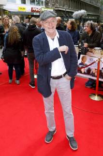 Joachim Hermann Luger at the premiere of the movie Who actually invented love in the Lichtburg Essen 02 05 2018 Foto:xC.xHardtx xFuturexImage