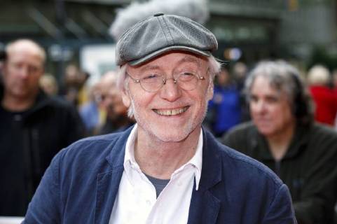 Joachim Hermann Luger at the premiere of the movie Who actually invented love in the Lichtburg Essen 02 05 2018 Foto:xC.xHardtx xFuturexImage