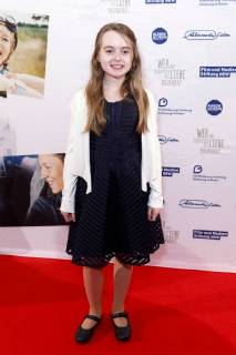 Annalee Ranft at the premiere of the movie Who actually invented love in the Lichtburg Essen 02 05 2018 Foto:xC.xHardtx xFuturexImage