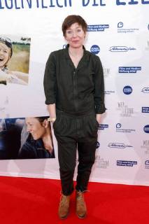 Kerstin Polte at the premiere of the movie Who actually invented love in the Lichtburg Essen 02 05 2018 Foto:xC.xHardtx xFuturexImage