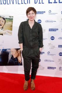 Kerstin Polte at the premiere of the movie Who actually invented love in the Lichtburg Essen 02 05 2018 Foto:xC.xHardtx xFuturexImage