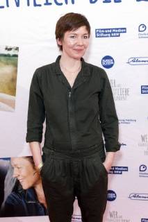 Kerstin Polte at the premiere of the movie Who actually invented love in the Lichtburg Essen 02 05 2018 Foto:xC.xHardtx xFuturexImage