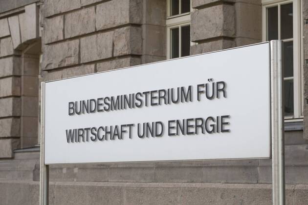 Federal Ministry for Economic Affairs and Energy 05 05 2018 Berlin GER Federal Ministry of Economic Affairs and Energy Berlin Germany Federal Ministry of Economic Affairs