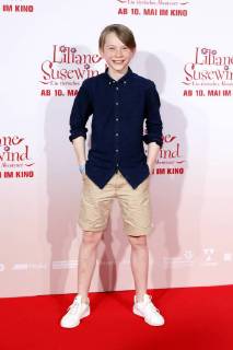 Yoran Leicher at the premiere of the movie Liliane Susewind An animal adventure in the Cinedom Cologne 06 05 2018 Foto:xC.xHardtx xFuturexImage