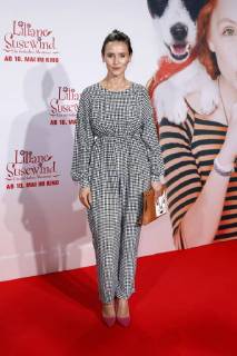 Peri Baumeister at the premiere of the movie Liliane Susewind An animal adventure in the Cinedom Cologne 06 05 2018 Foto:xC.xHardtx xFuturexImage