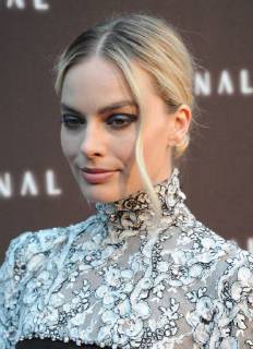 May 8, 2018 - Hollywood, California, U.S. - Margot Robbie attends The Los Angeles Premiere of TERMINAL held at the Arclight Theater in Hollywood, California on May 8, 2018. 2018 Hollywood U.S. - ZUMAl86_ 20180508_zaf_l86_062 Copyright: xDavexLongendykex